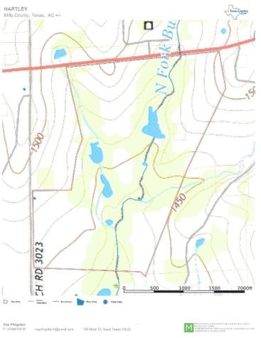 91 State Highway 16 S Goldthwaite TX 76844