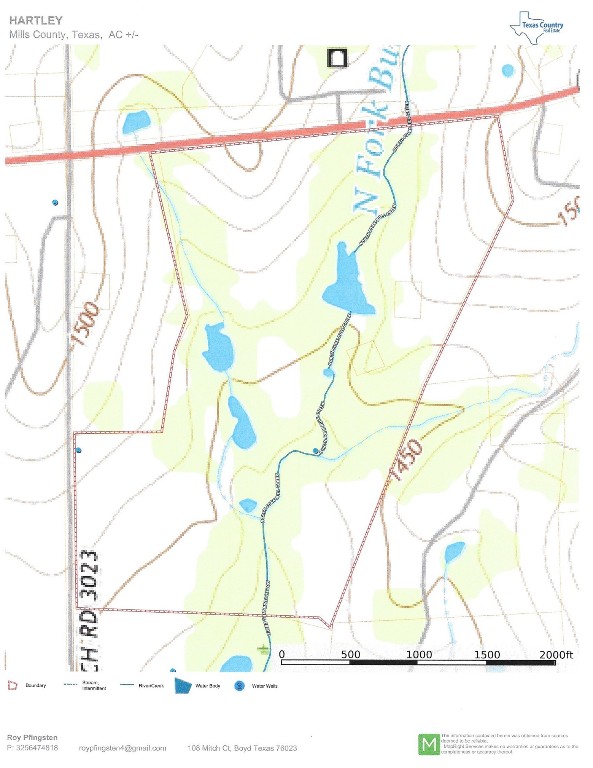 91 State Highway 16 S Goldthwaite TX 76844