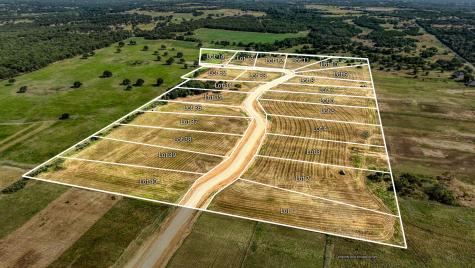 Lot 3 Three Quarter Loop Poolville TX 76487