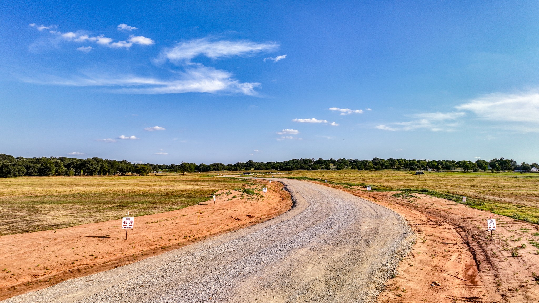 Lot 3 Three Quarter Loop Poolville TX 76487