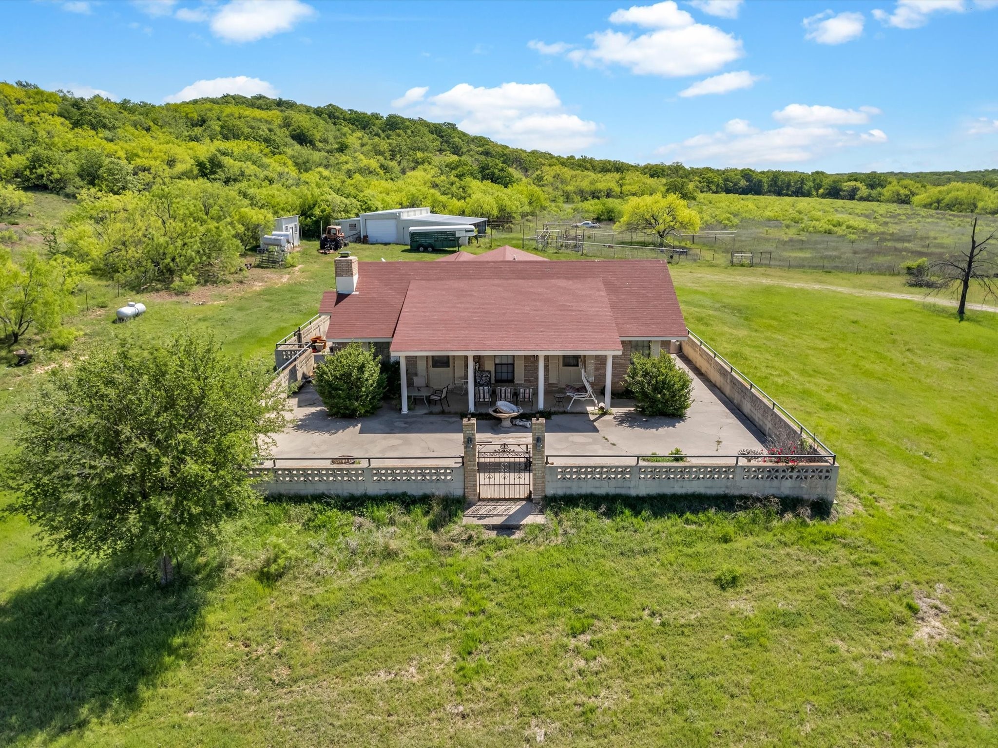 586 Roberts Branch Road Jacksboro TX 76458