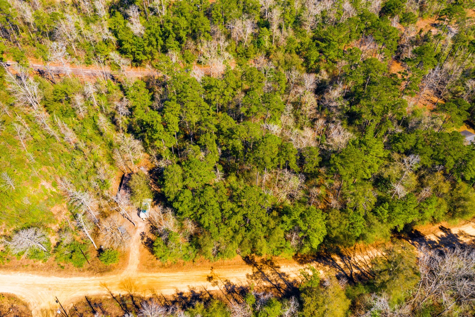 Lot 35 N Friar Tuck Drive Woodville TX 75979