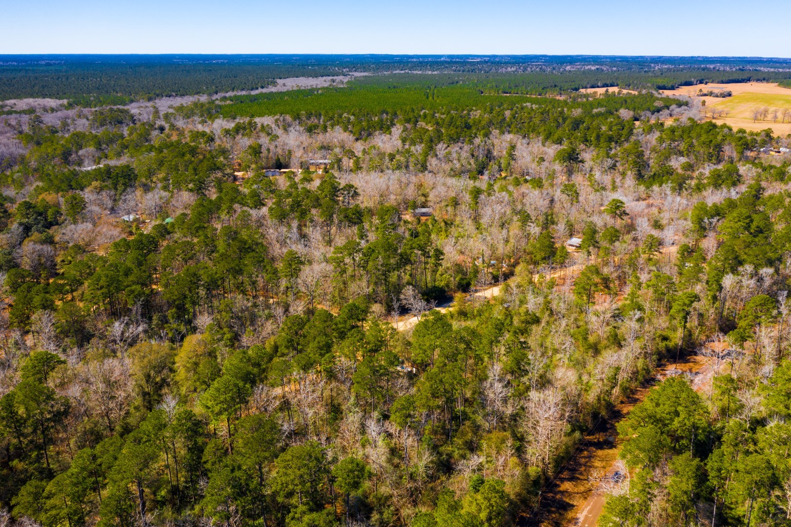 Lot 35 N Friar Tuck Drive Woodville TX 75979