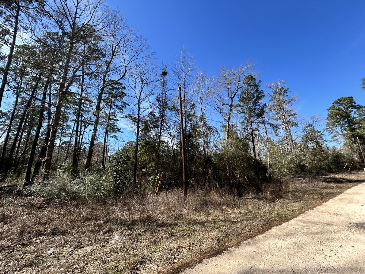 Lot 35 N Friar Tuck Drive Woodville TX 75979