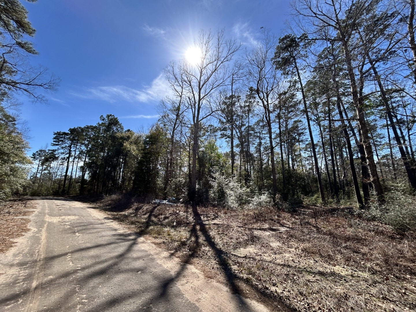 Lot 35 N Friar Tuck Drive Woodville TX 75979