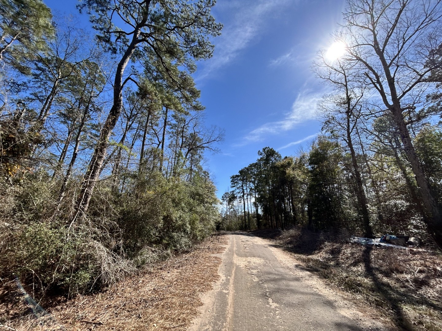 Lot 35 N Friar Tuck Drive Woodville TX 75979