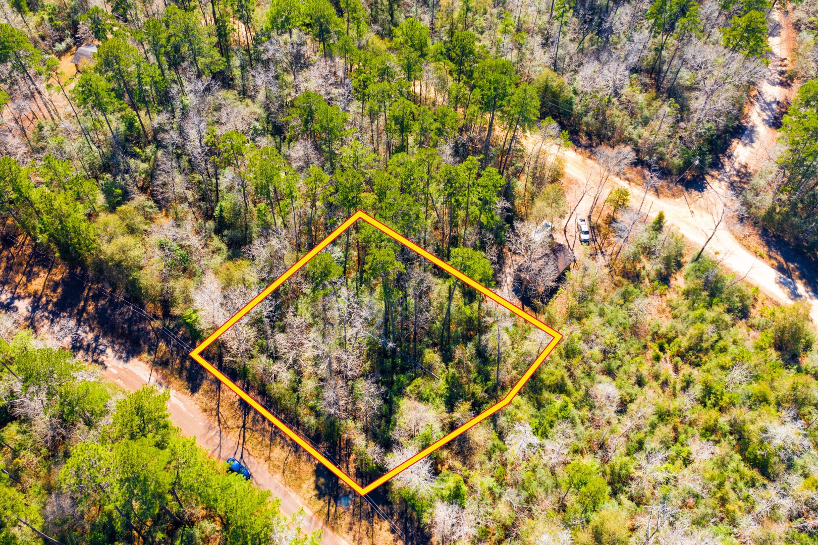 Lot 35 N Friar Tuck Drive Woodville TX 75979