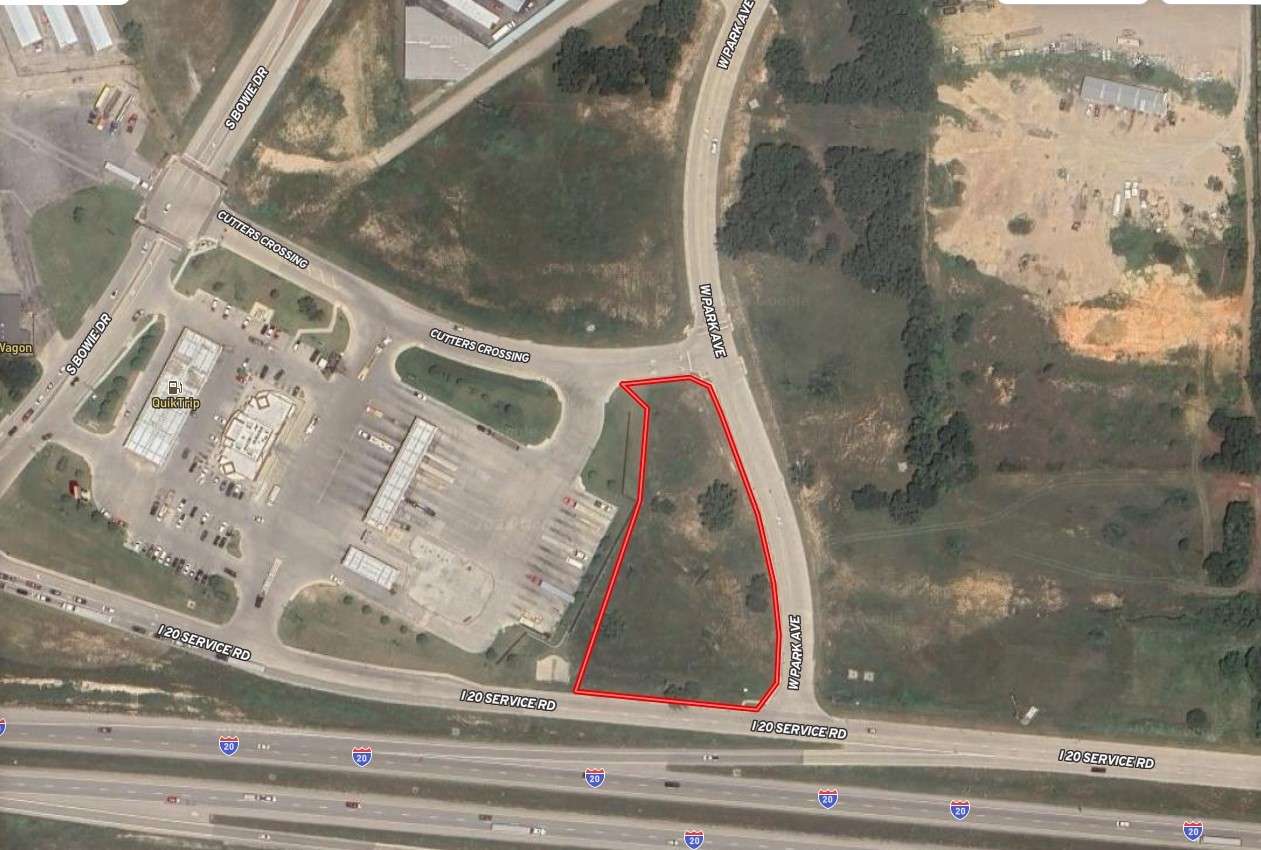 1015 W Park Avenue Weatherford TX 76086