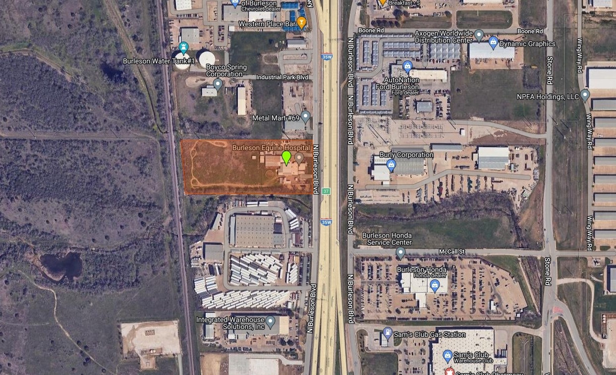 755 N Burleson Boulevard Burleson TX 76028