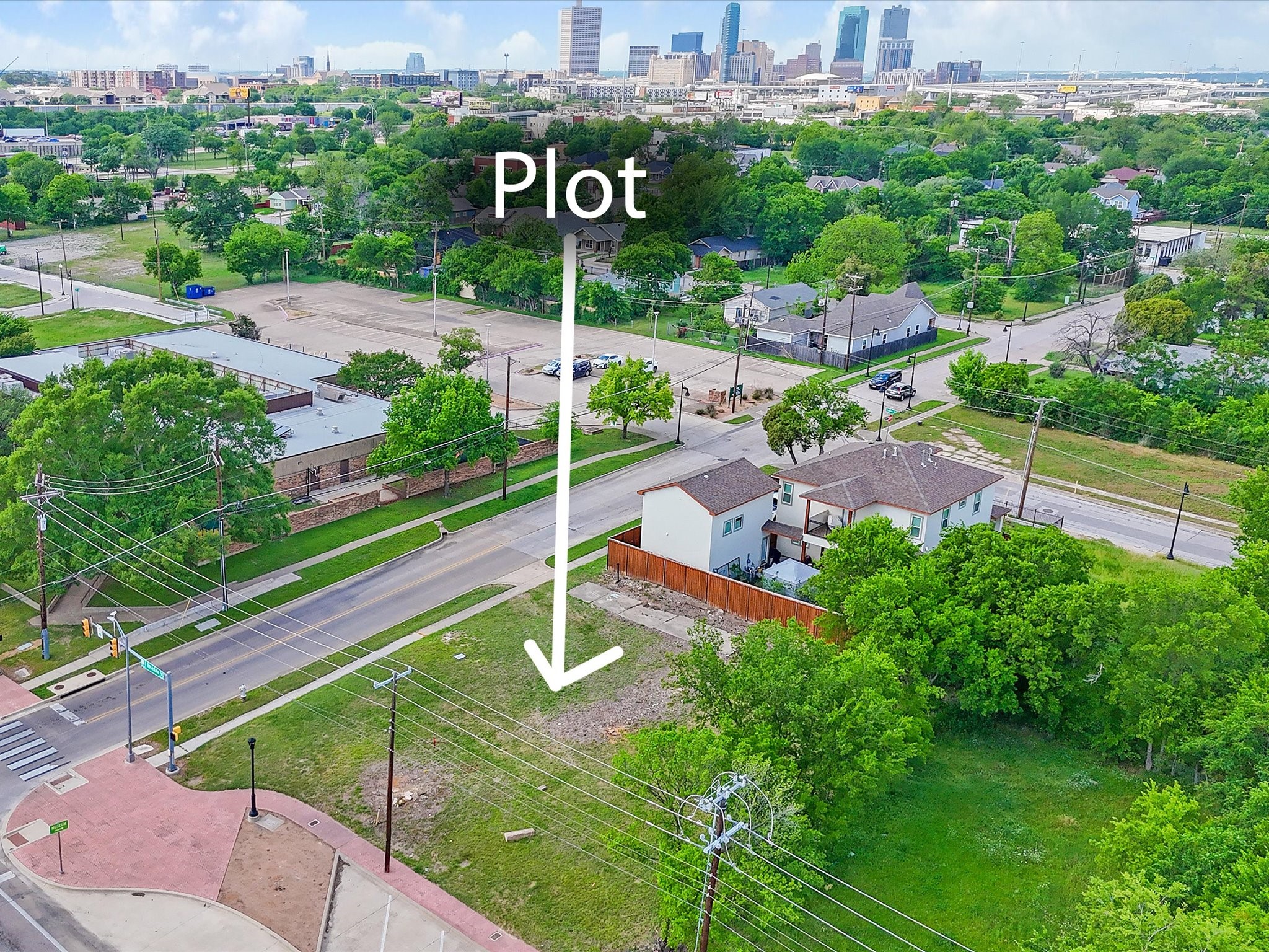 1003 E Rosedale Street Fort Worth TX 76104