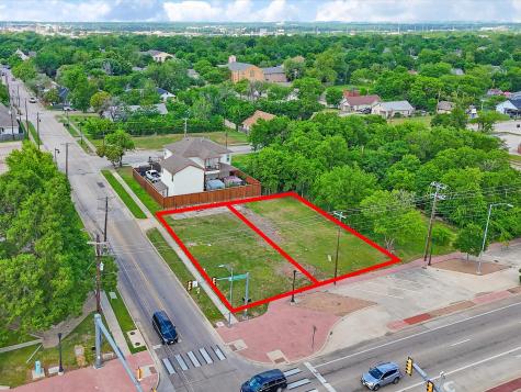 1003 E Rosedale Street Fort Worth TX 76104