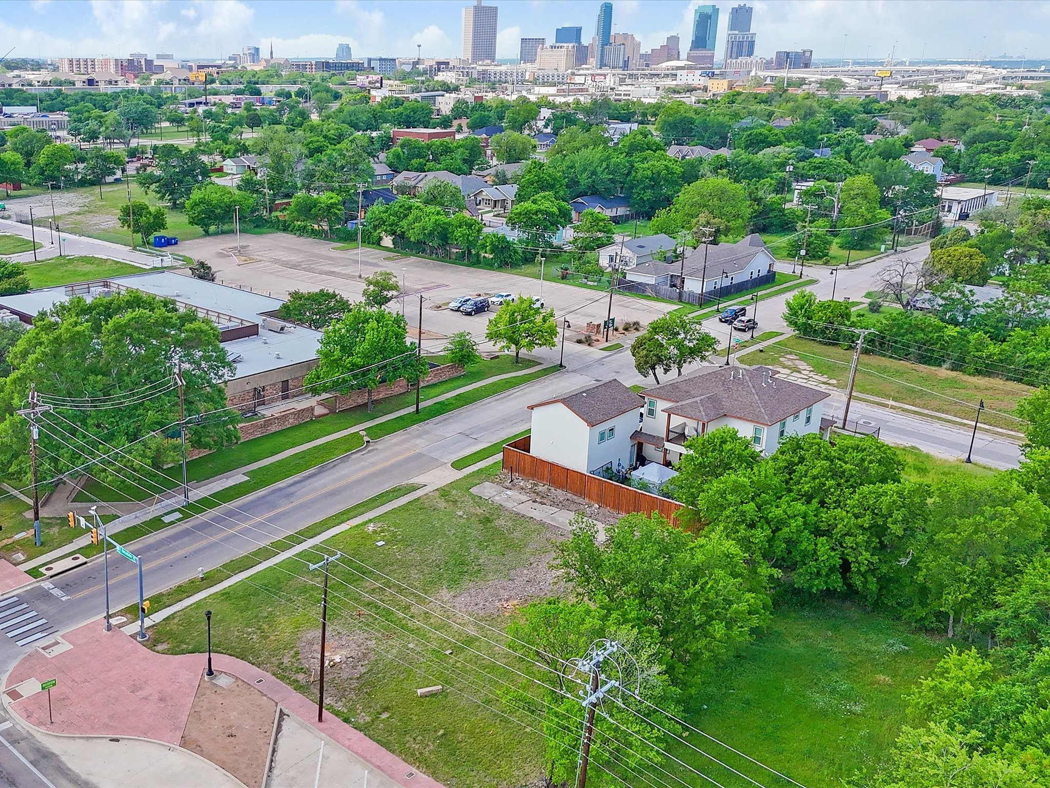 1003 E Rosedale Street Fort Worth TX 76104