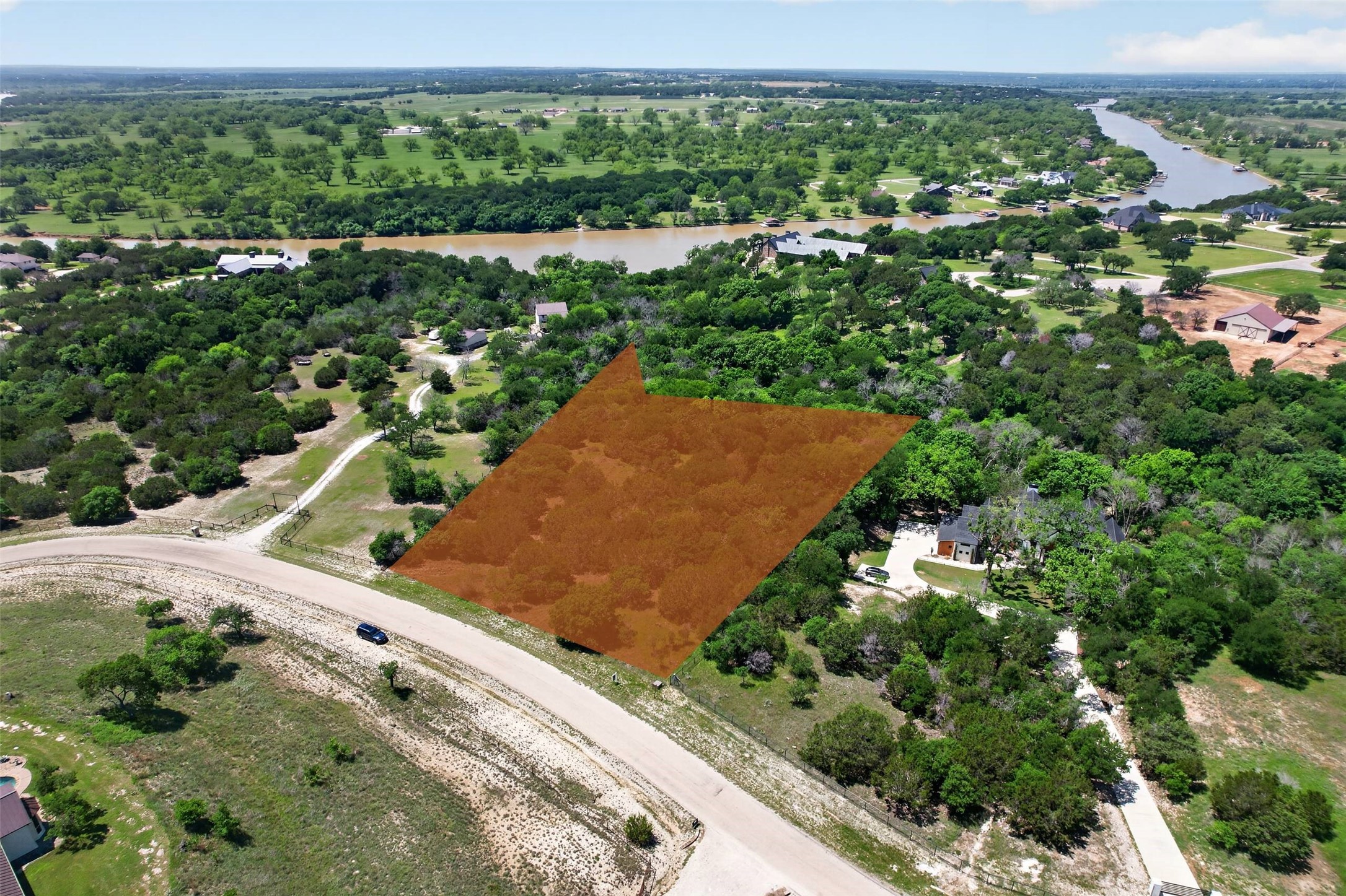 0 Cactus Rio Drive Weatherford TX 76087