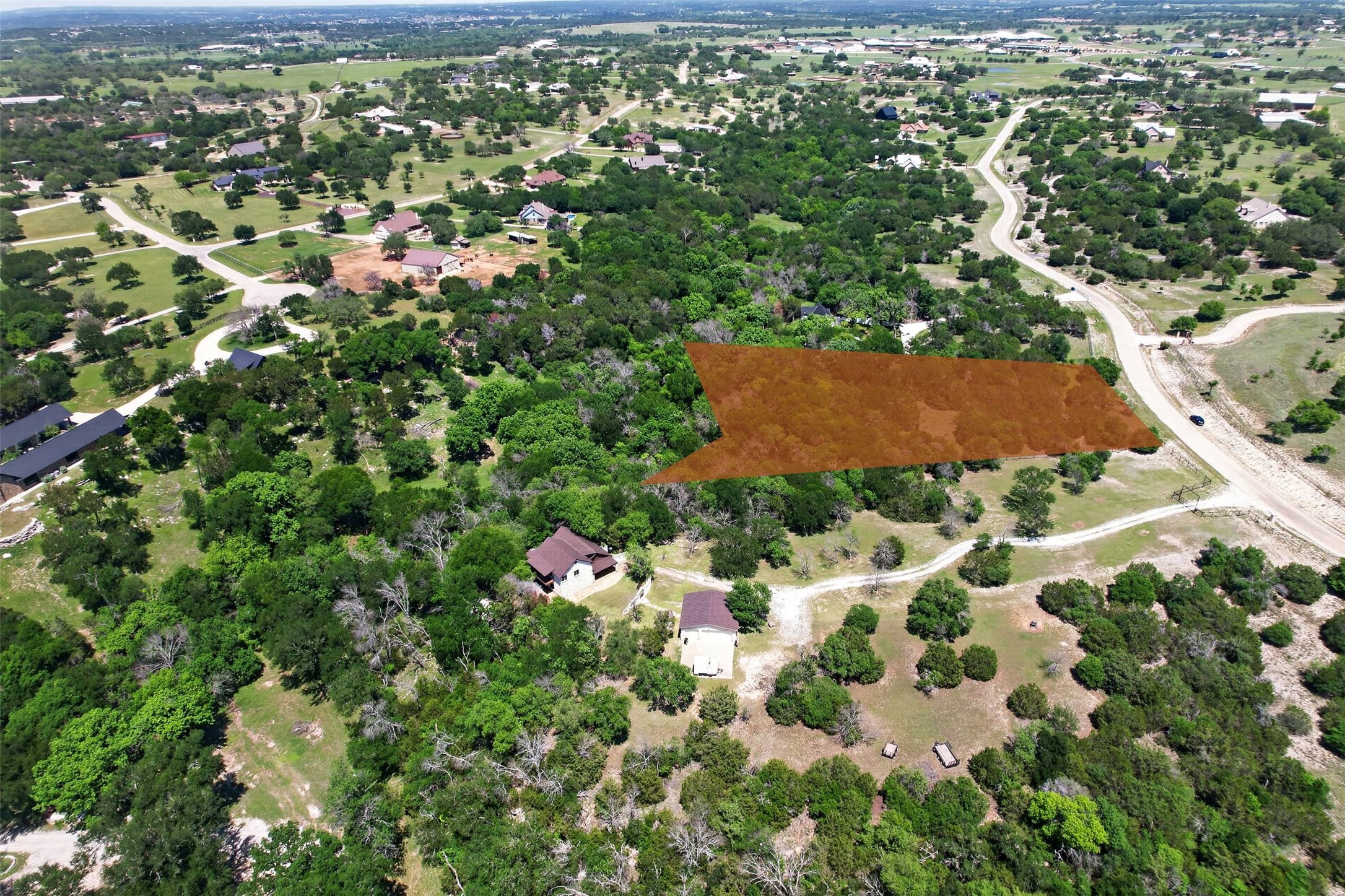 0 Cactus Rio Drive Weatherford TX 76087