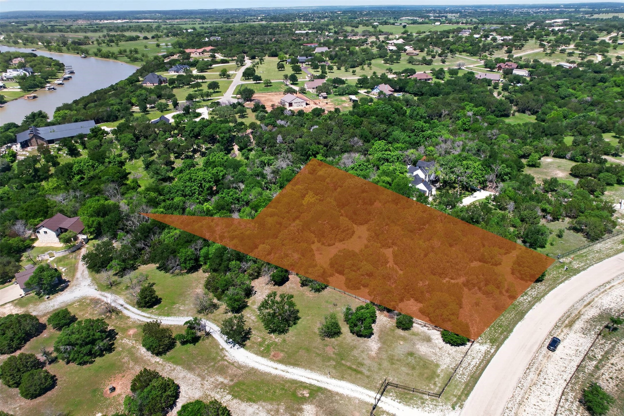 0 Cactus Rio Drive Weatherford TX 76087