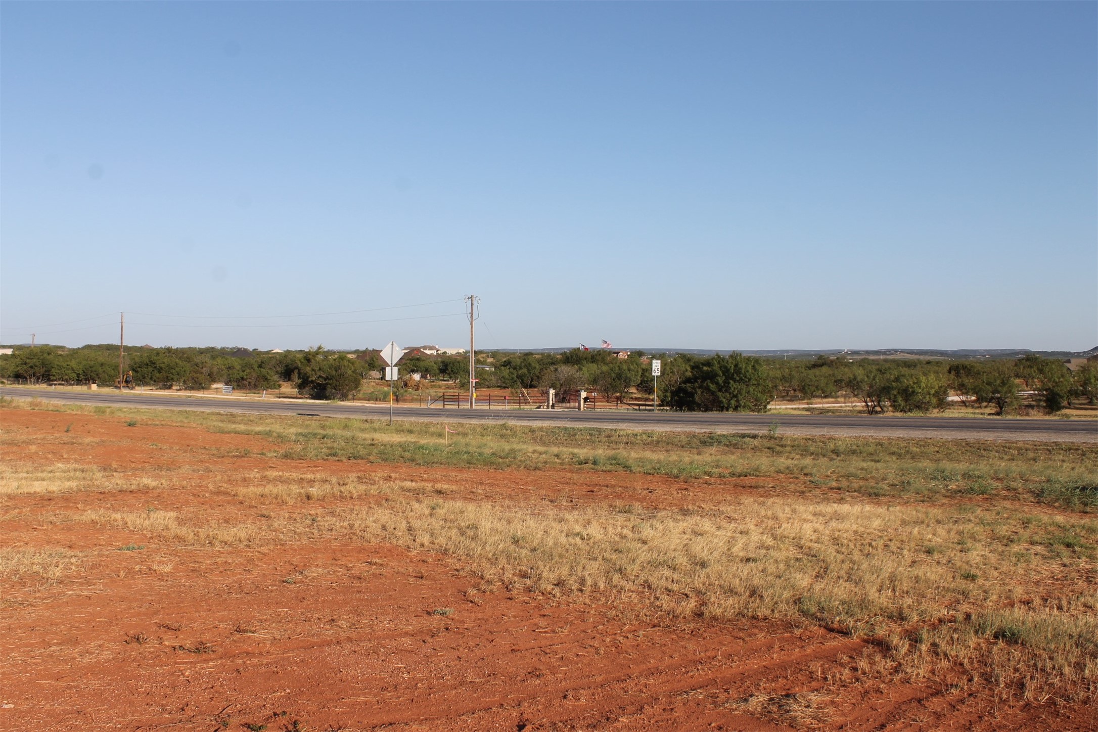 Tbd Us-83 Tuscola TX 79562