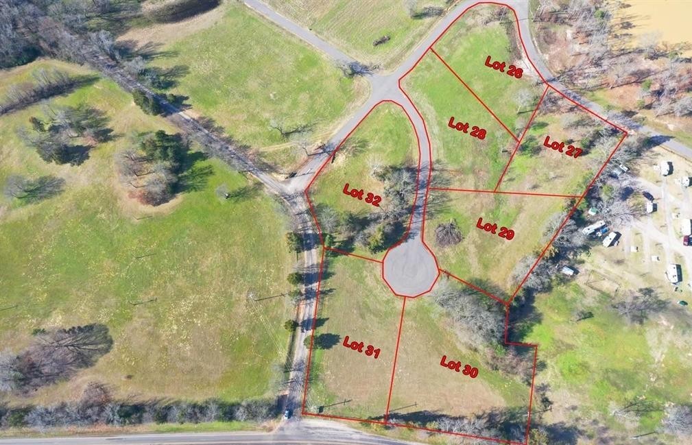 Lot 27 South Shores Pittsburg TX 75686