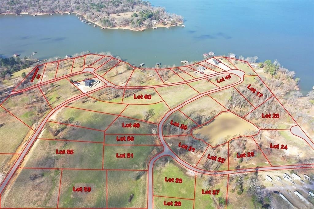 Lot 27 South Shores Pittsburg TX 75686