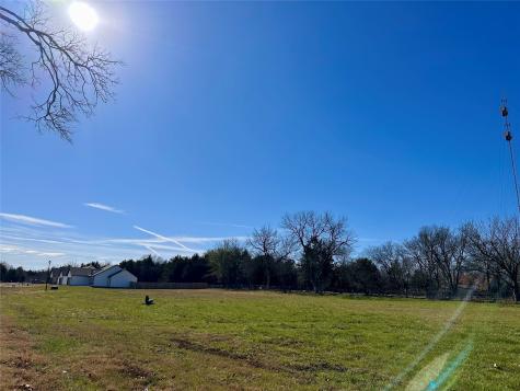 Lot 4 Rosemound Street Commerce TX 75428