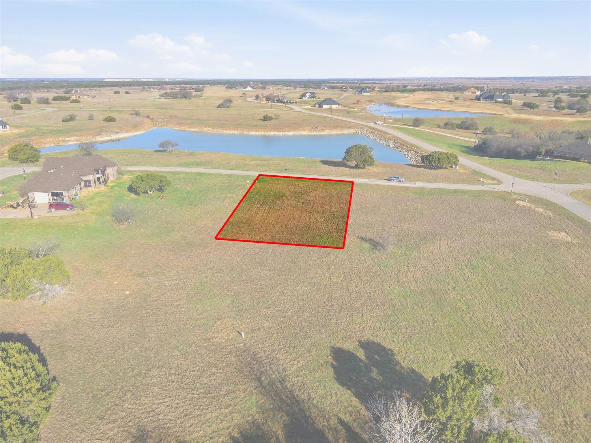 6509 Berkshire Drive Cleburne TX 76033