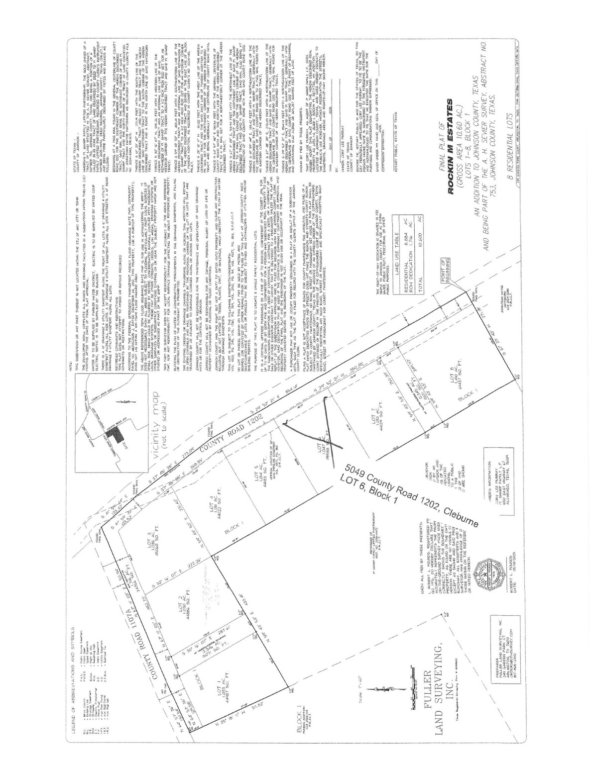 5049 County Road 1202 Cleburne TX 76031