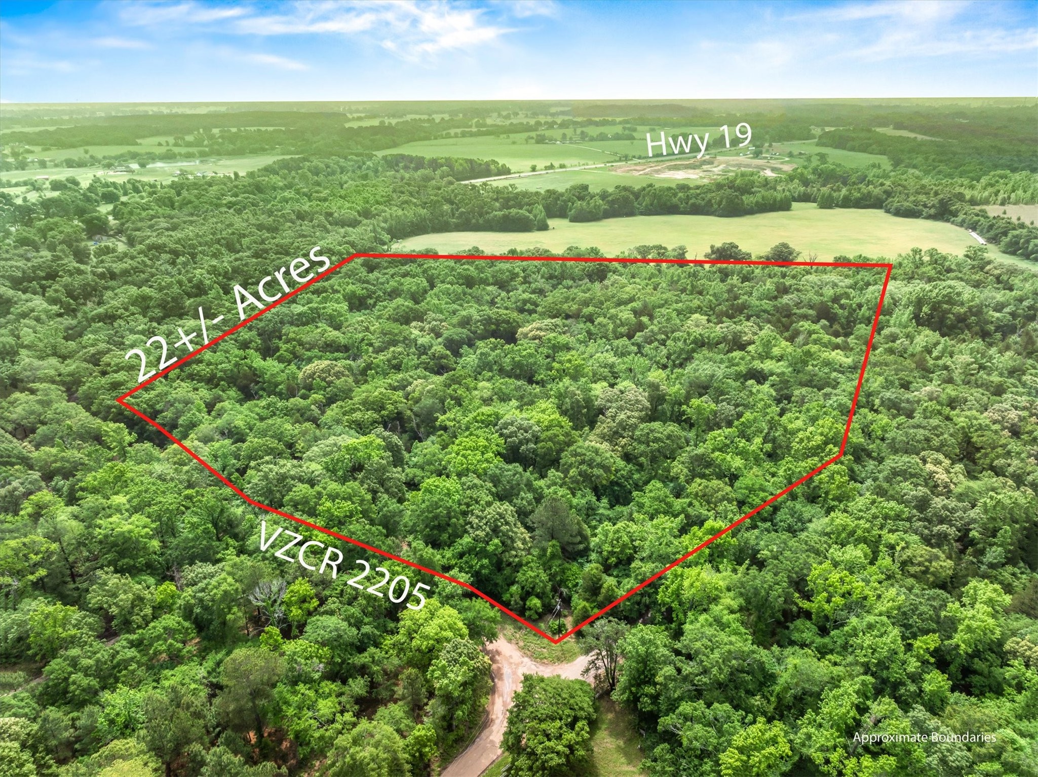 Tbd Vz County Road 2205 Canton TX 75103