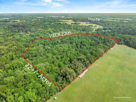 Tbd Vz County Road 2205 Canton TX 75103