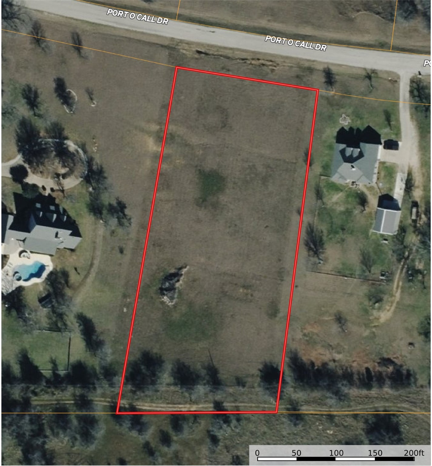 0000 Port O Call Drive Runaway Bay TX 76426