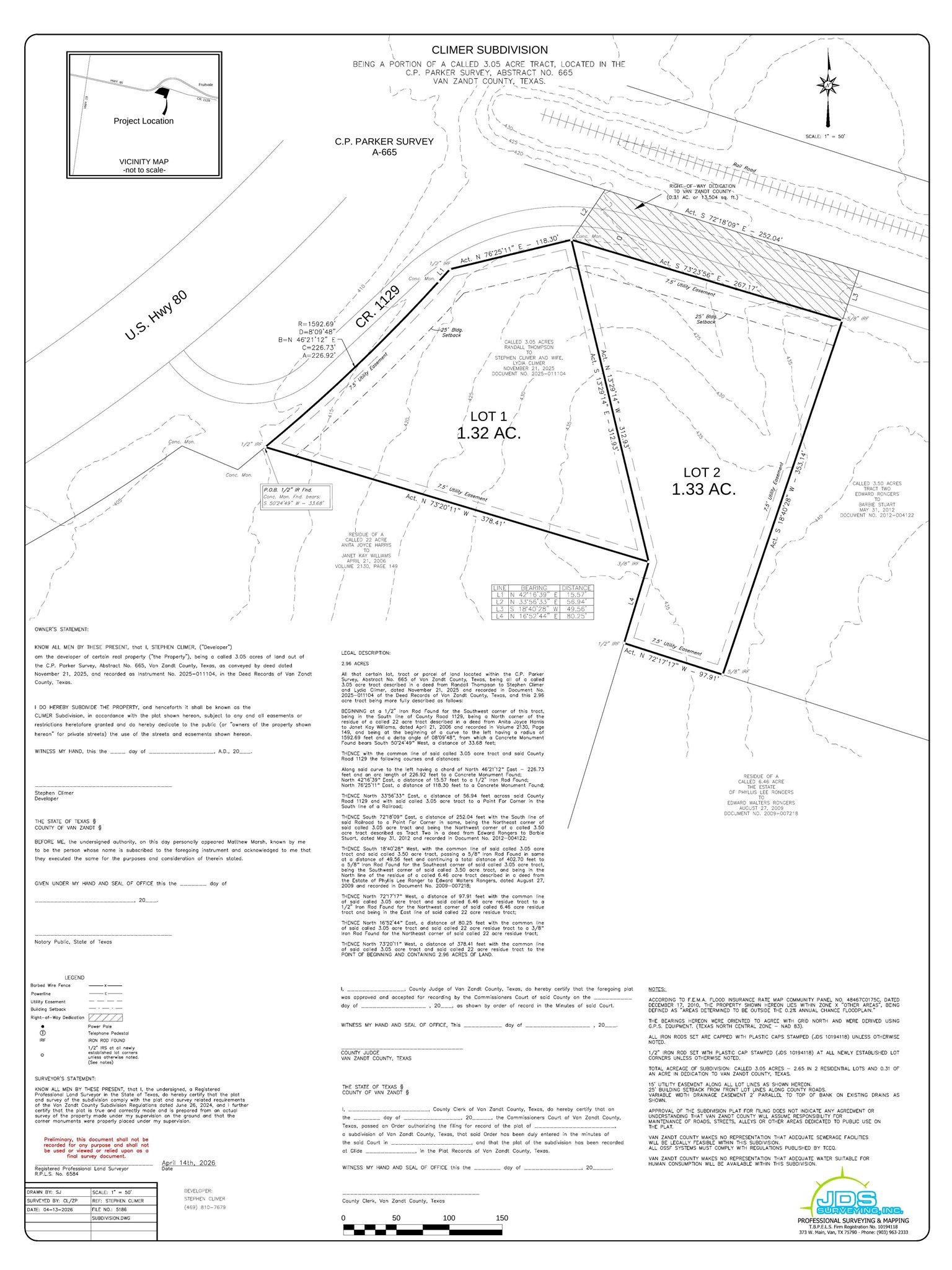 110 Vz County Road 1129 Fruitvale TX 75127