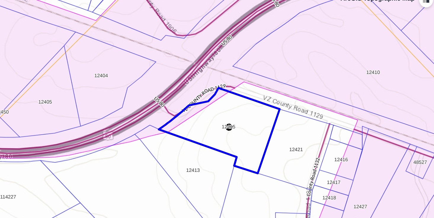 110 Vz County Road 1129 Fruitvale TX 75127