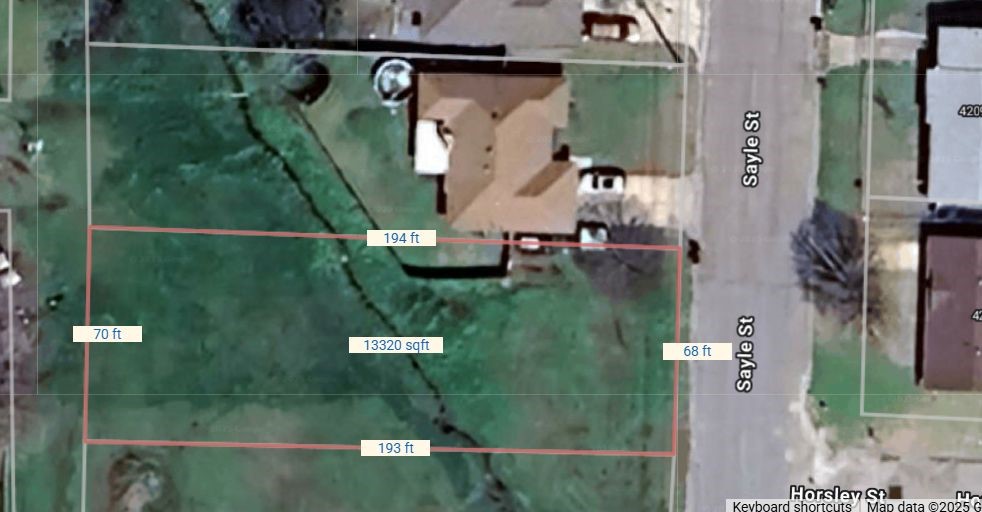 4030 Sayle Street Greenville TX 75401