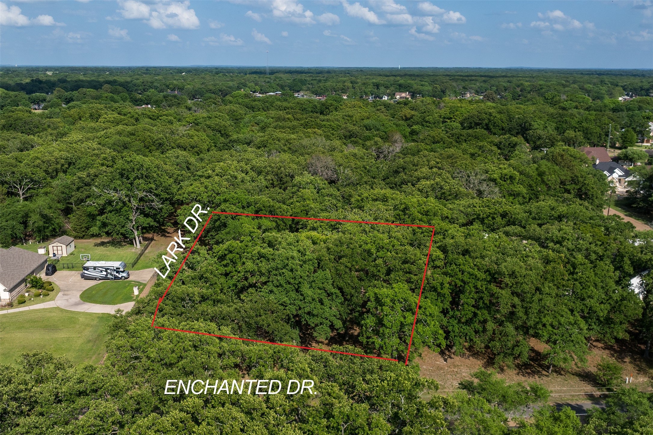 104 Lark Drive Enchanted Oaks TX 75156