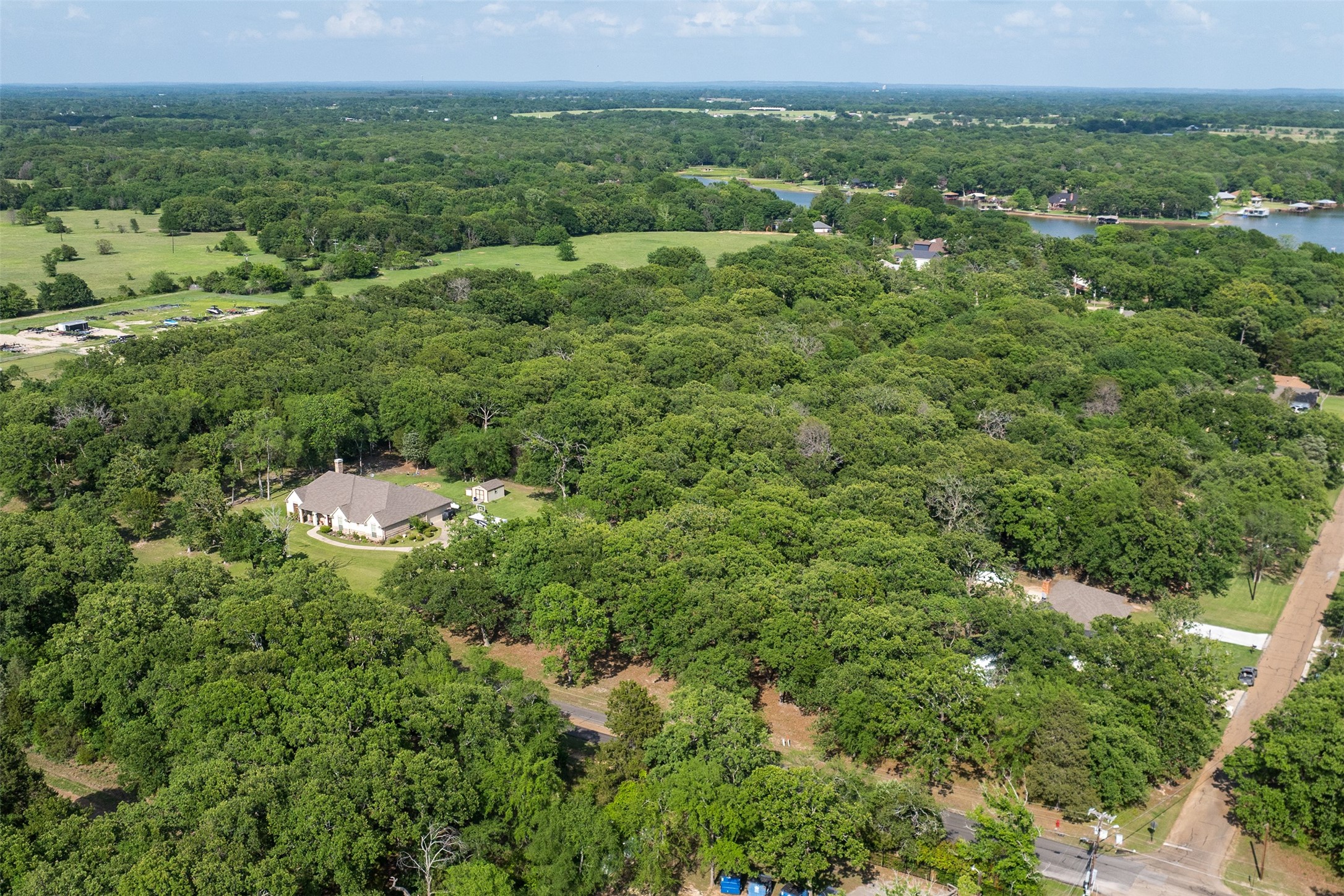 104 Lark Drive Enchanted Oaks TX 75156