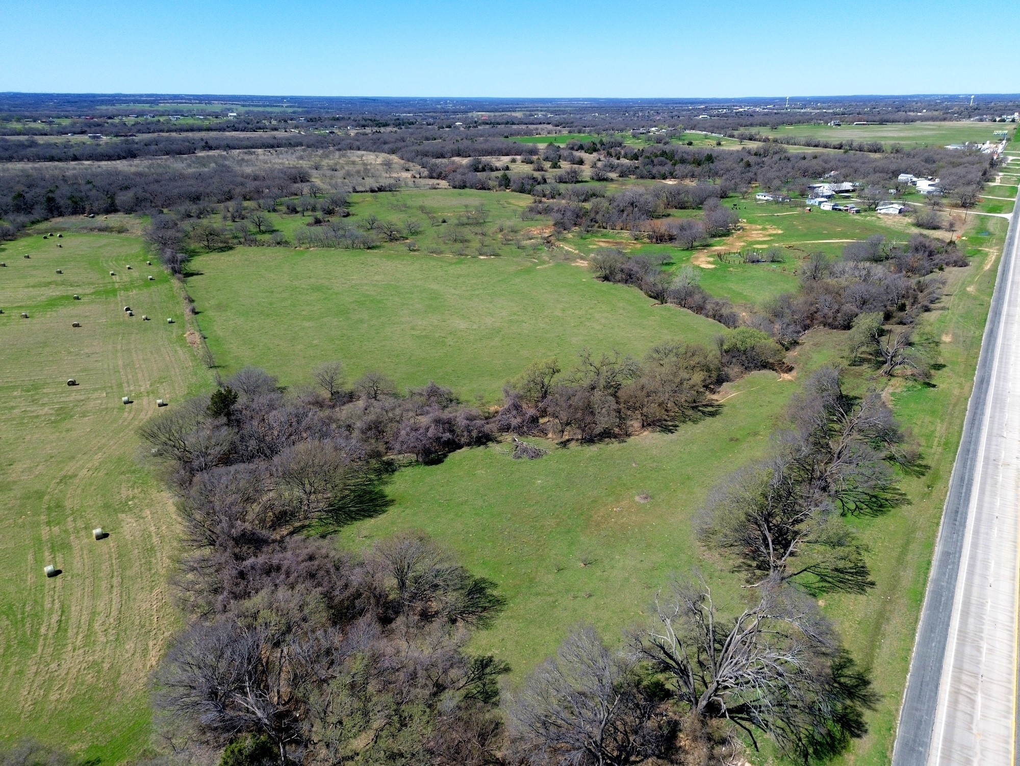 37.94 Ac Highway 287 Alvord TX 76225