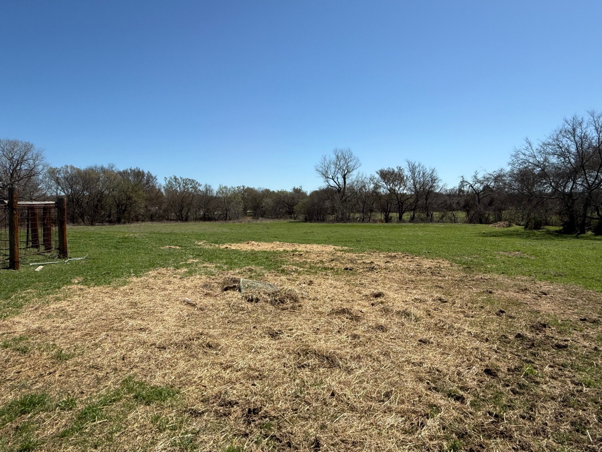 37.94 Ac Highway 287 Alvord TX 76225