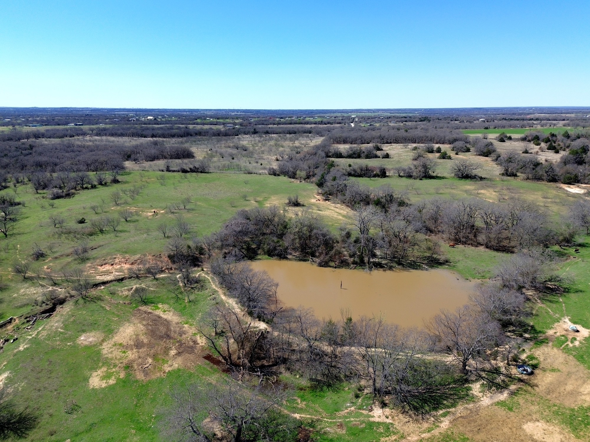 37.94 Ac Highway 287 Alvord TX 76225