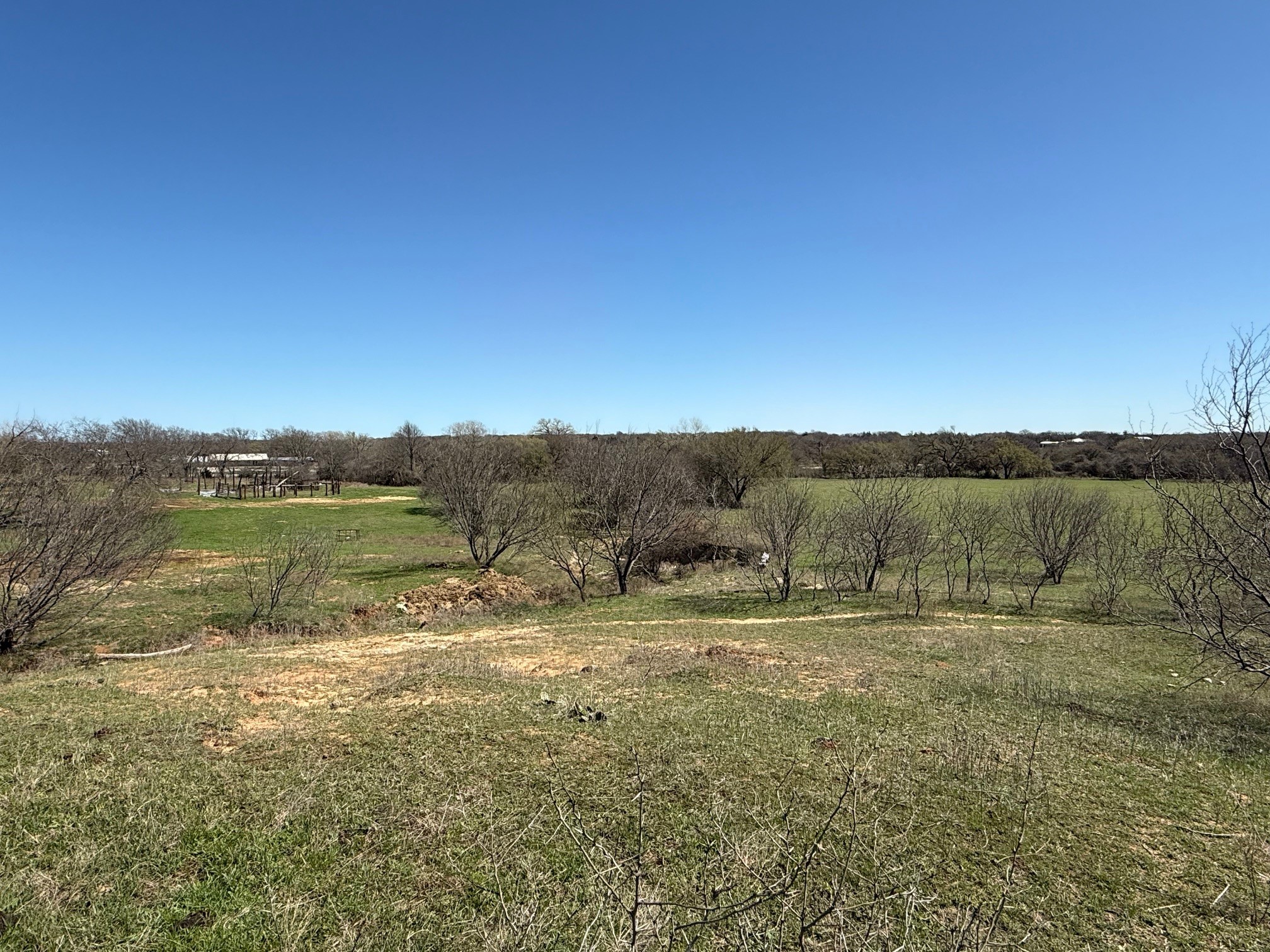37.94 Ac Highway 287 Alvord TX 76225