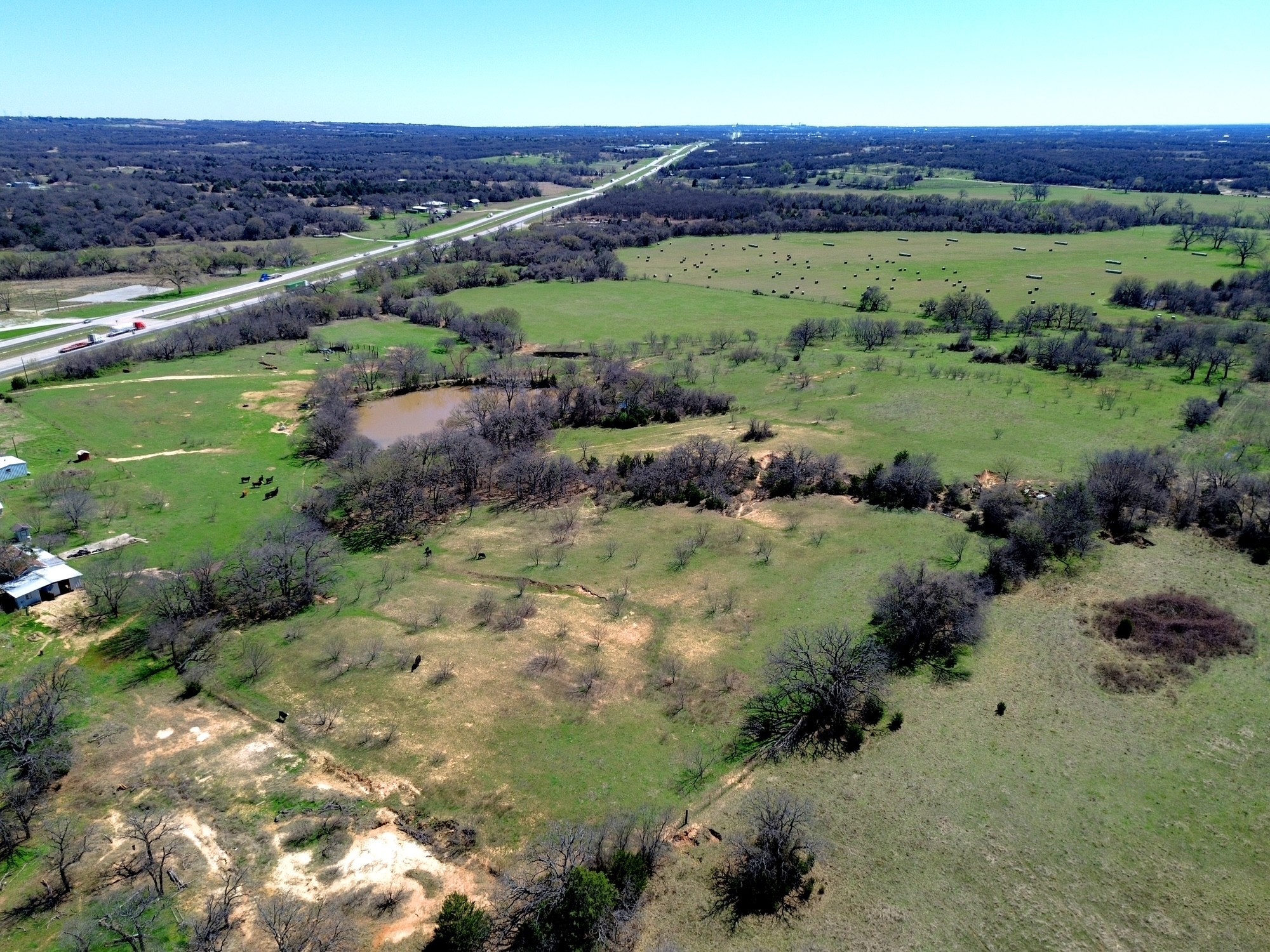 37.94 Ac Highway 287 Alvord TX 76225