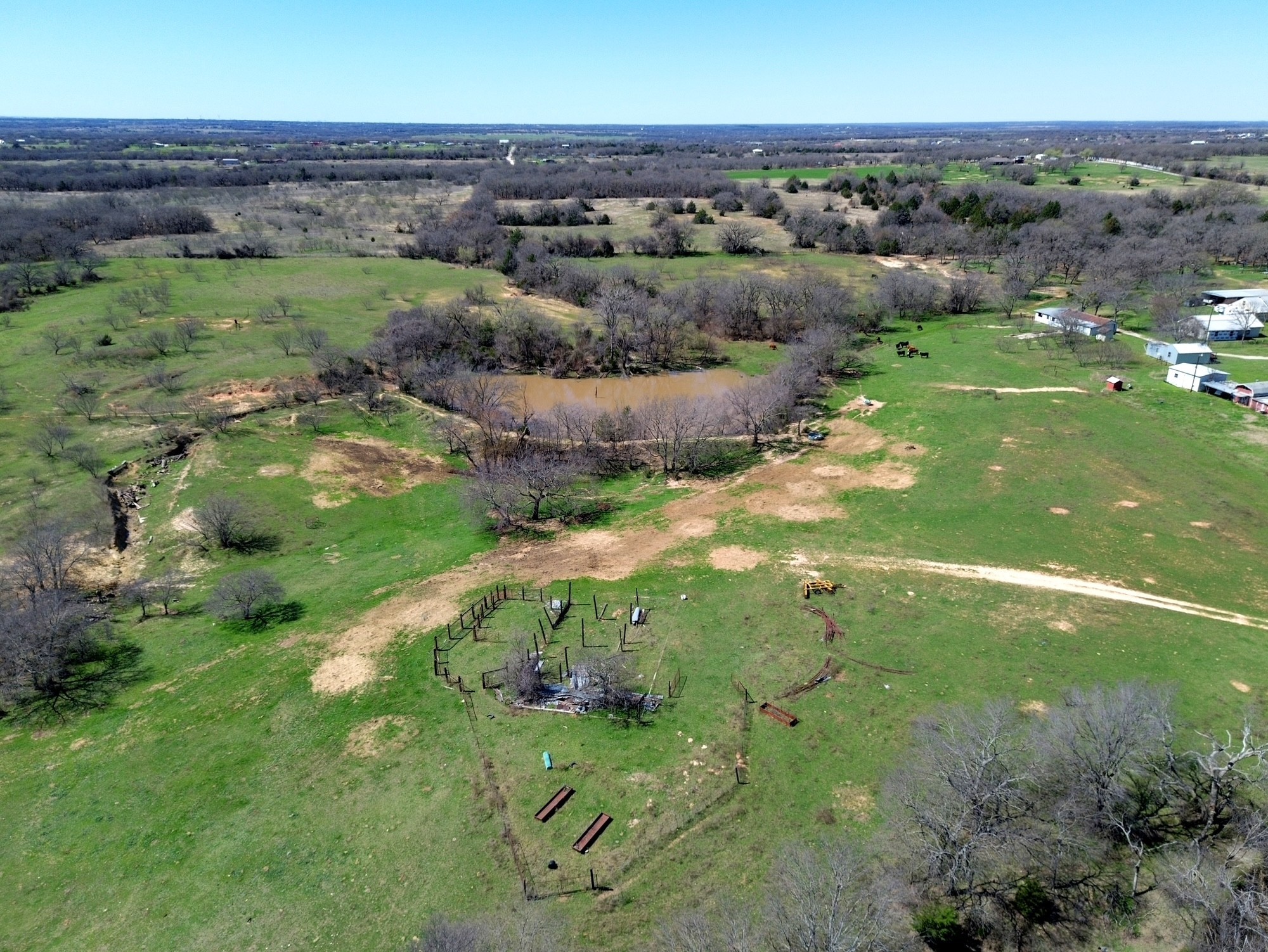 37.94 Ac Highway 287 Alvord TX 76225