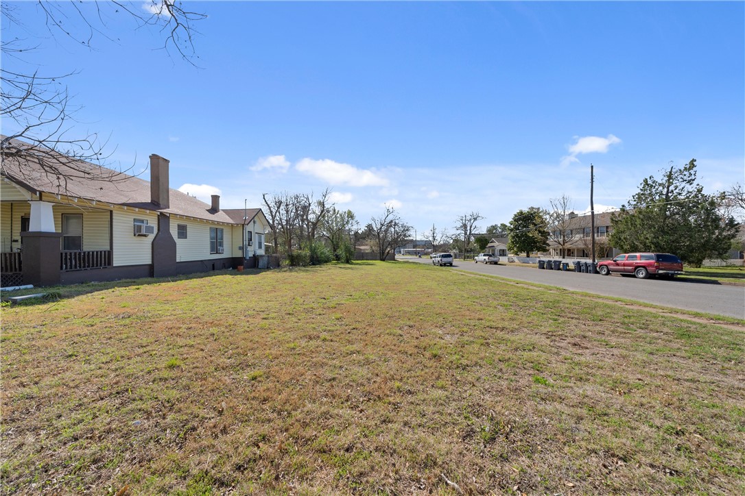 1924 Morrow Avenue Waco TX 76707