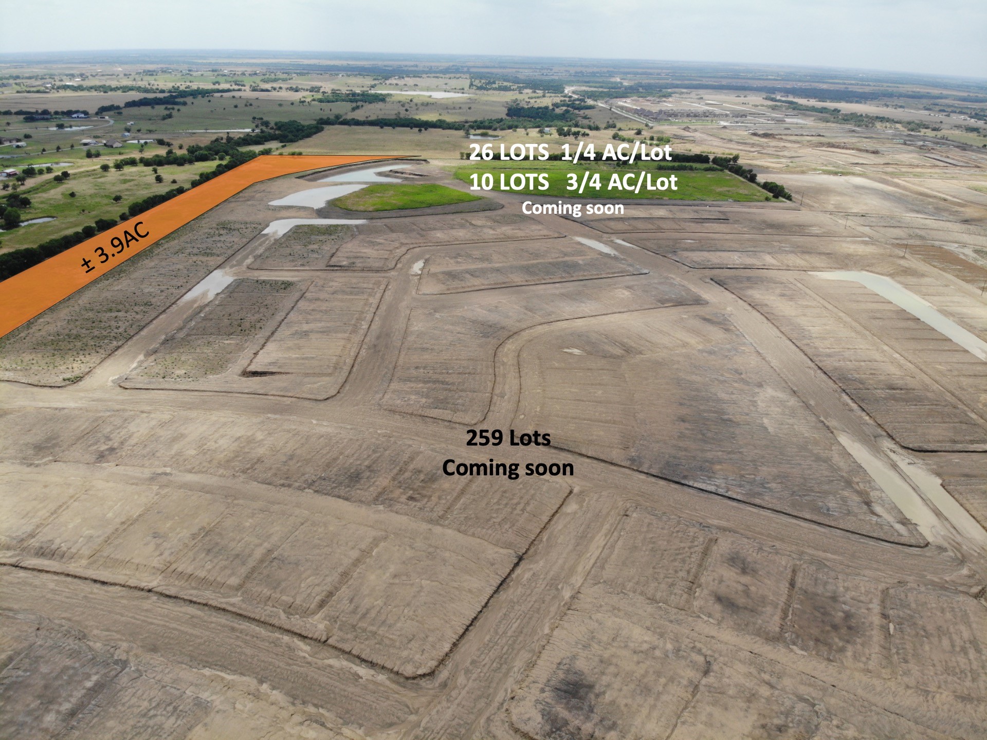Tbd Louisiana Drive North Drive Celina TX 75009