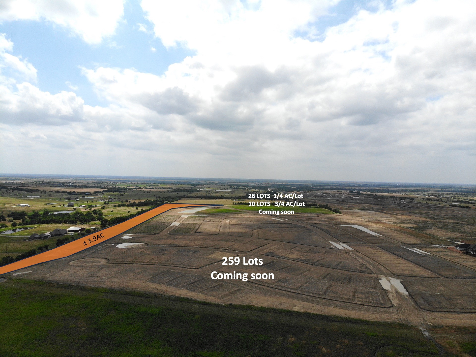 Tbd Louisiana Drive North Drive Celina TX 75009