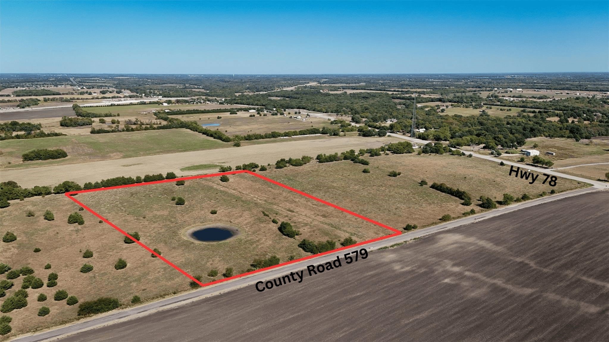 Tract 2 County Road 579 Blue Ridge TX 75424