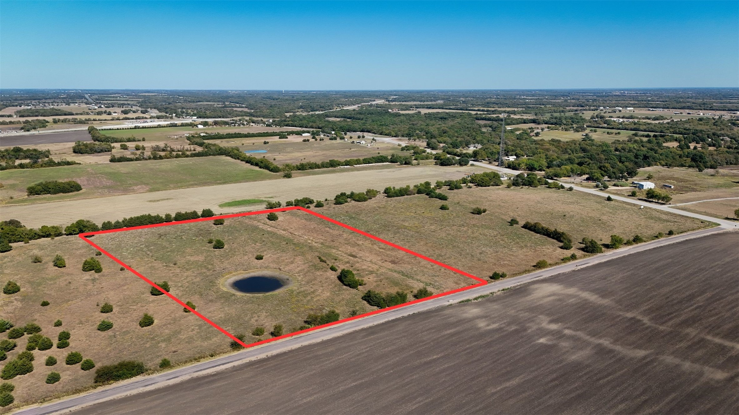 Tract 2 County Road 579 Blue Ridge TX 75424
