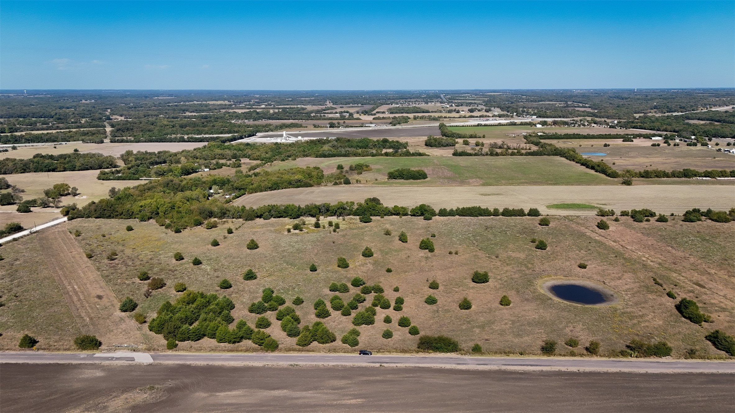 Tract 2 County Road 579 Blue Ridge TX 75424