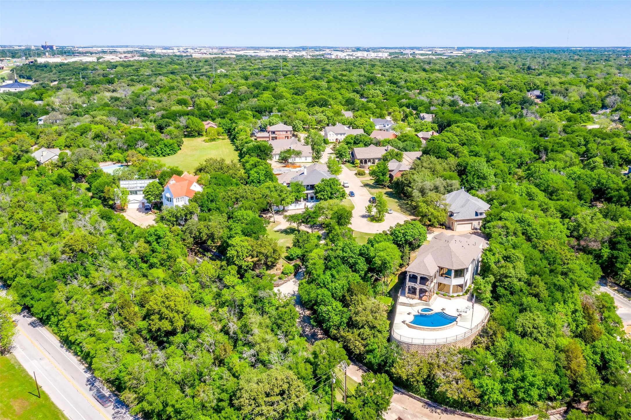 1001 Brae Court Fort Worth TX 76111
