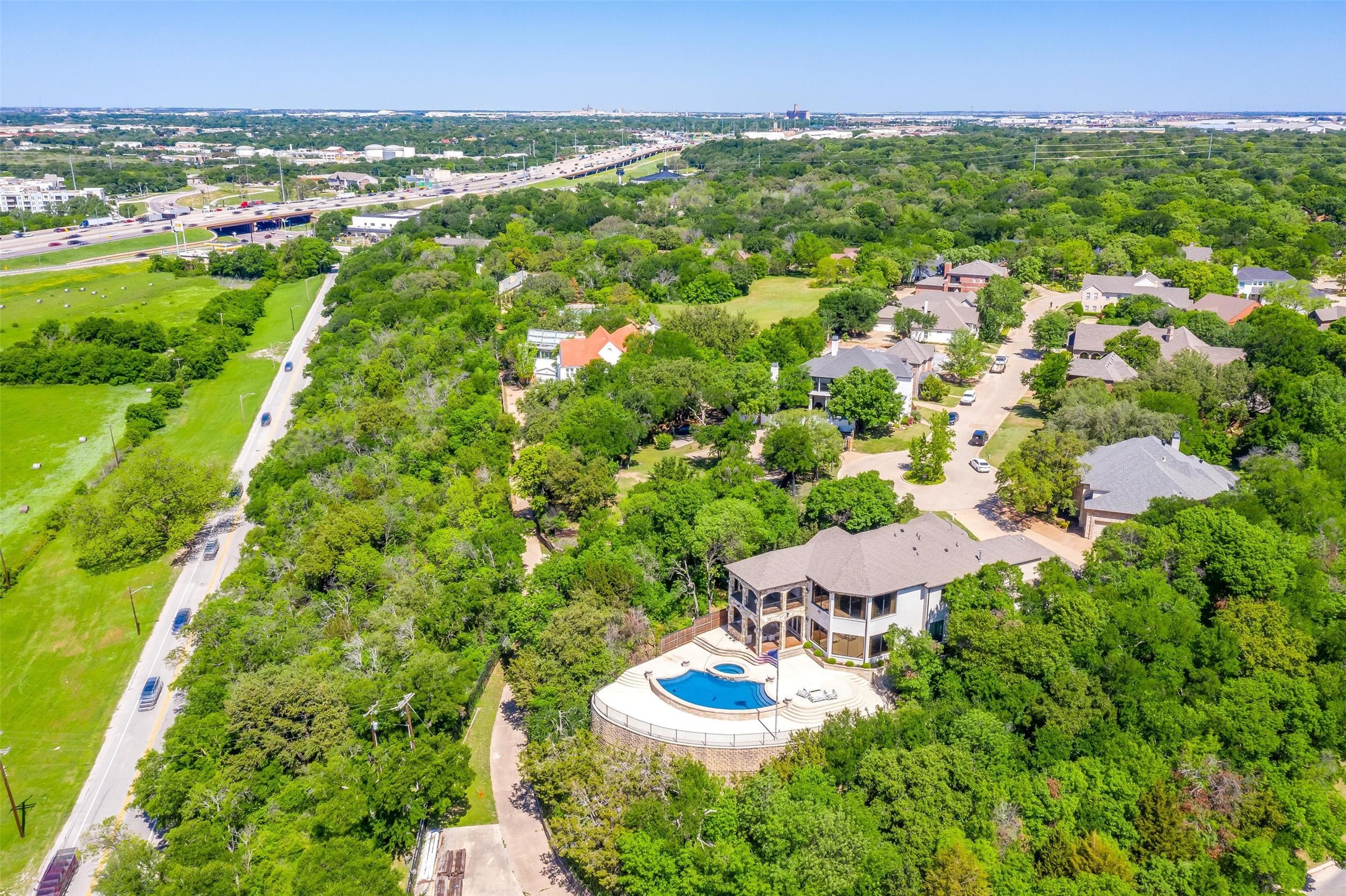1001 Brae Court Fort Worth TX 76111