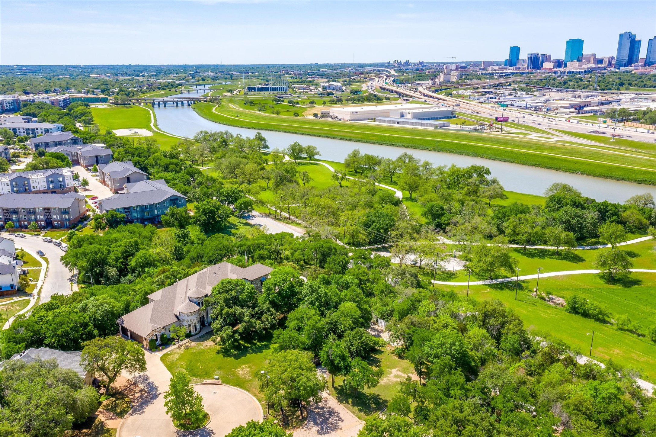 1001 Brae Court Fort Worth TX 76111