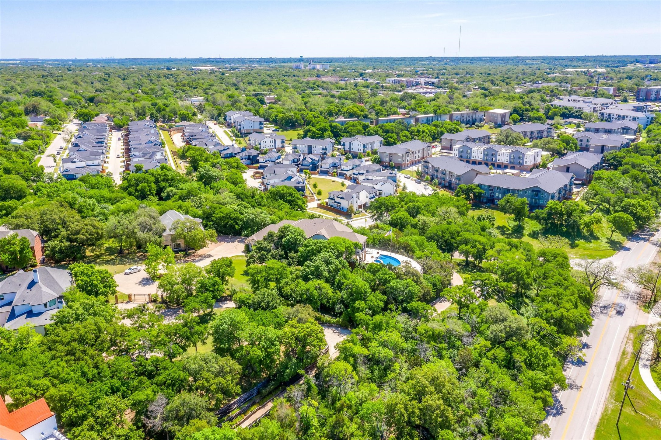 1001 Brae Court Fort Worth TX 76111