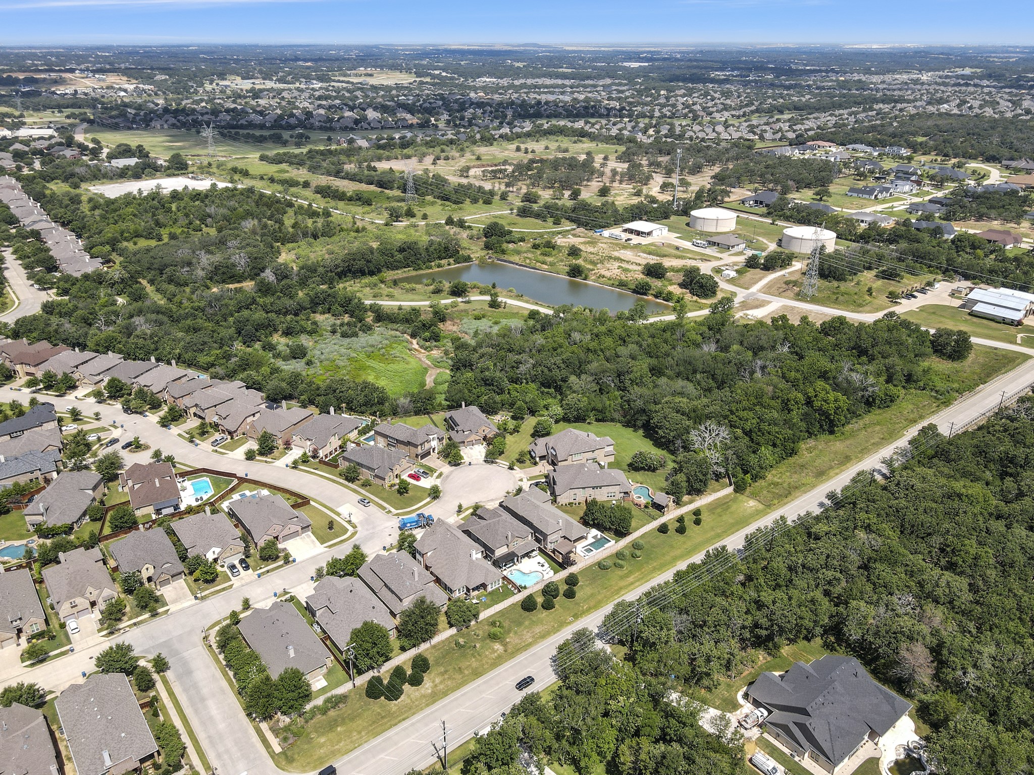 TBD23 Copper Canyon Argyle TX 76226
